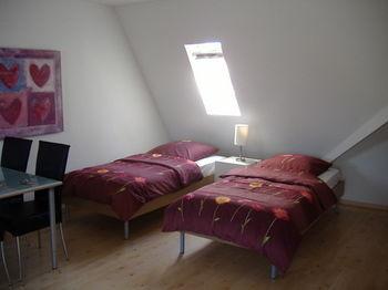 Altstadt Hotel Barcelona ดุสเซลดอร์ฟ ภายนอก รูปภาพ