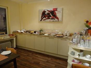 Altstadt Hotel Barcelona ดุสเซลดอร์ฟ ภายนอก รูปภาพ